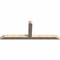 Ekena Millwork Portland Smooth Timber Gable Bracket, Douglas Fir, 96"W x 36"H x 5 1/2"D x 5 1/2"F, 9/12 Pitch GBW096X36X0606POR00SDF - alternate 4